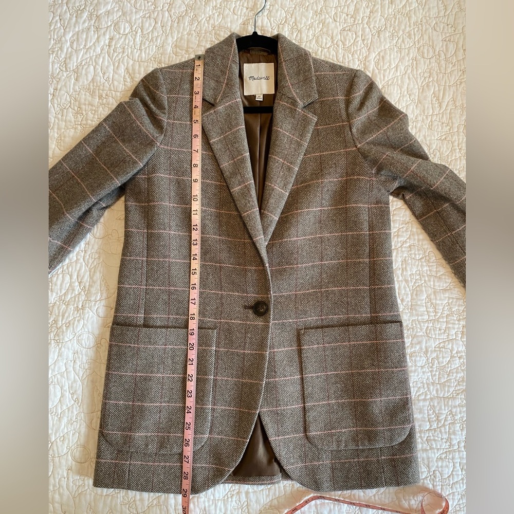 Madewell Blazer size XS